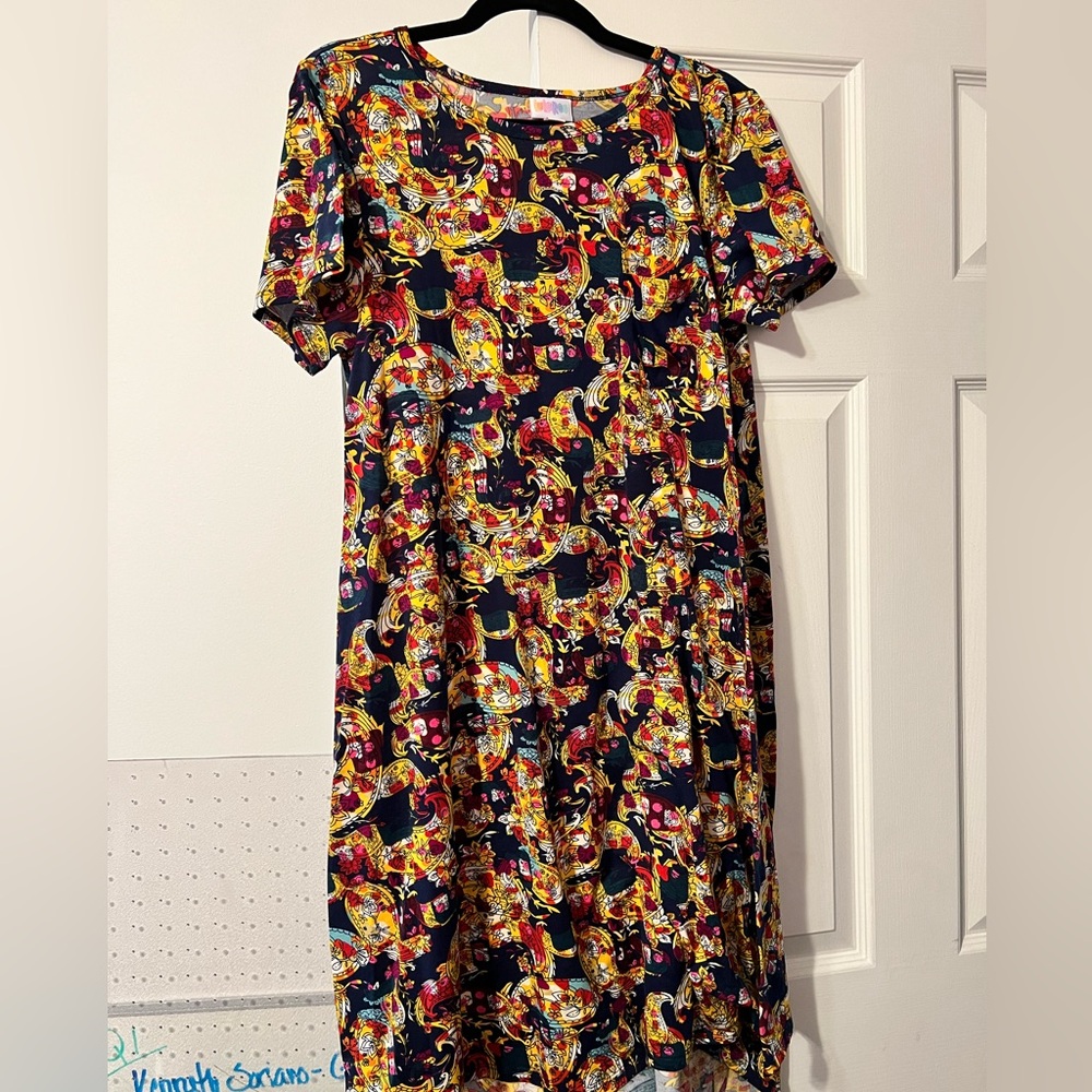 Lularoe Carly Swing Dress